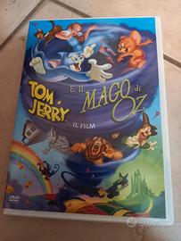 DVD Tom e Jerry 