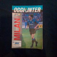 Oggi Inter 24 marzo 1991