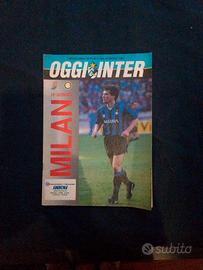 Oggi Inter 24 marzo 1991