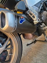 scarico ducati multistrada 