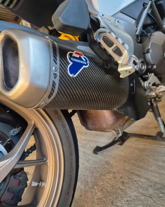 scarico ducati multistrada 