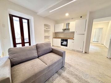 Tre locali ristrutturato a nuovo