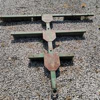 Spazzole per campi erba sintetica