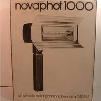 Illuminatore fotogafico/fotocine
