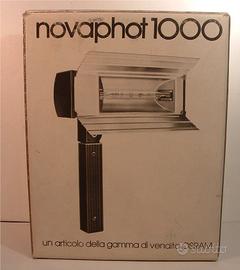 Illuminatore fotogafico/fotocine