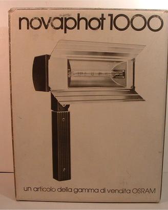 Illuminatore fotogafico/fotocine
