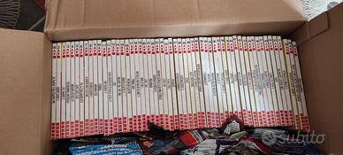 ALAN FORD TNT GOLD 1/110 COMPLETA