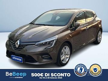 Renault Clio 1.6 E-TECH HYBRID INTENS 140CV AUTO