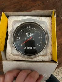 Misuratore di profondità