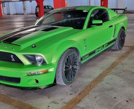 Ford mustang shelby replica 4.0 v6