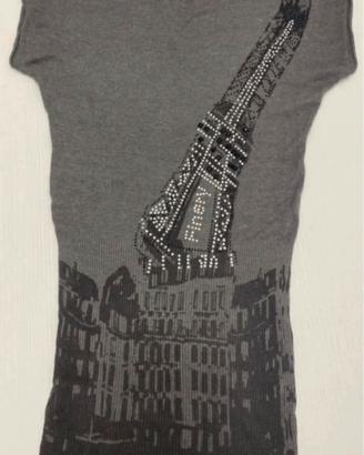 Maglia donna misto cashmere
