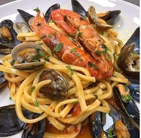 Cuoco Di Tavola Calda