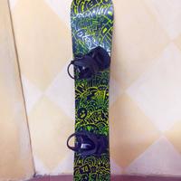 Tavola Snowboard Nitro 149