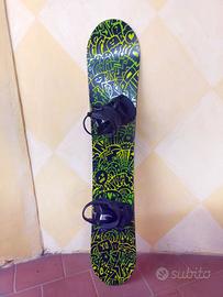 Tavola Snowboard Nitro 149