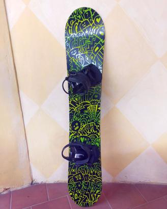 Tavola Snowboard Nitro 149