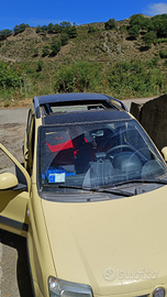 Fiat panda 4x4 2ª serie