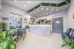 Attrezzature pizzeria