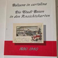 BOLZANO IN CARTOLINA_LIBRO COFANETTO