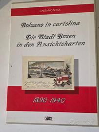 BOLZANO IN CARTOLINA_LIBRO COFANETTO
