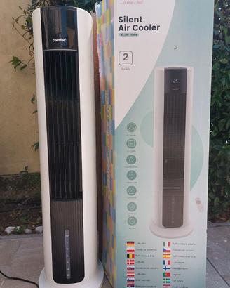 Ventilatore condizionatore a colonna silent air