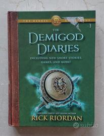 The Demigod Diaries / Rick Riordan
