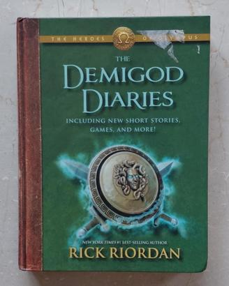 The Demigod Diaries / Rick Riordan