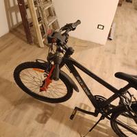 Bicicletta bambino 6-10 anni Rock rider