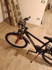 Bicicletta bambino 6-10 anni Rock rider