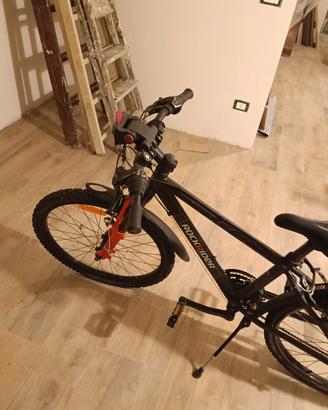 Bicicletta bambino 6-10 anni Rock rider