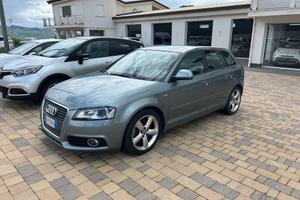 AUDI A3 1.8 TFSI QUATTRO S-LINE INT/EST