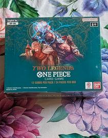 box  One piece op8 inglese seled 