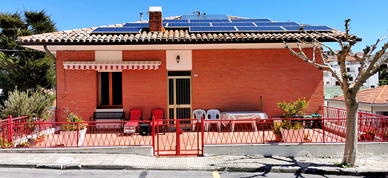 NUMANA - Trilocale a 300m dal centro e dal mare