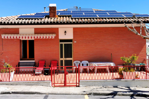 NUMANA - Trilocale a 300m dal centro e dal mare