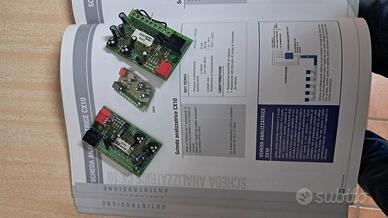 allarme fracarro accessori