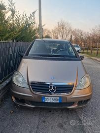Mercedes classe A