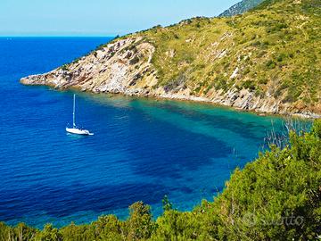 Appartamento Nispo1 a 50 metri mare (Isola d'Elba)