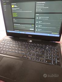 Pc gaming Dell g5 5500