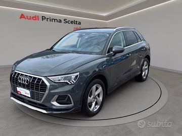 AUDI Q3 35 2.0 tdi business advanced s-tronic