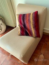 2 poltroncine