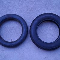 Pneumatico + camera d'aria per Vespa