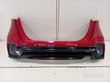 PARAURTI POSTERIORE CENTRALE HONDA Jazz Serie 7150