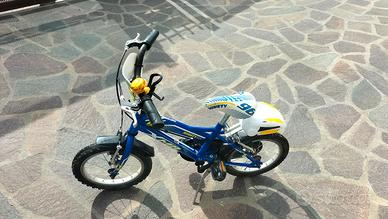 Bicicletta bambino