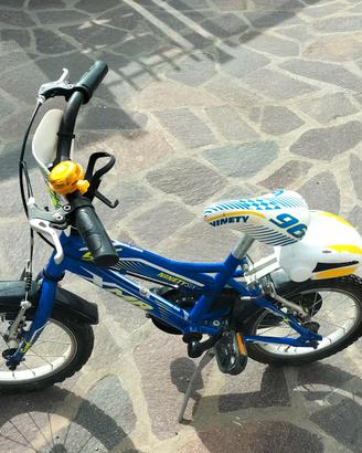 Bicicletta bambino