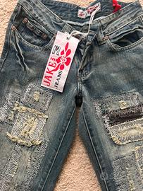 Jeans XS MODELLO VINTAGE