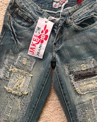 Jeans XS MODELLO VINTAGE