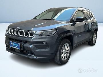 Jeep Compass 1.3 turbo t4 phev Longitude 4xe auto