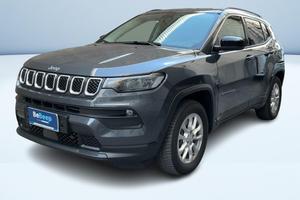 Jeep Compass 1.3 turbo t4 phev Longitude 4xe auto