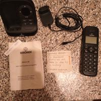 Cordless con segreteria brondi