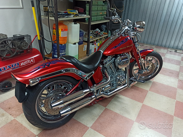 SPRINGER CVO 110 ScreaminEagle