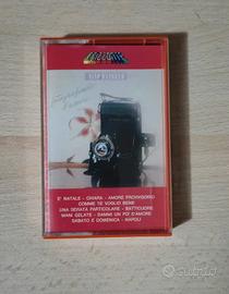 Orizzonte nino d'angelo musicassetta vintage